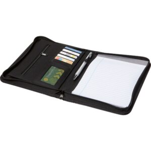 Konferenzmappe A5 mit Logo-Druck, hochwertig, Kunststoff